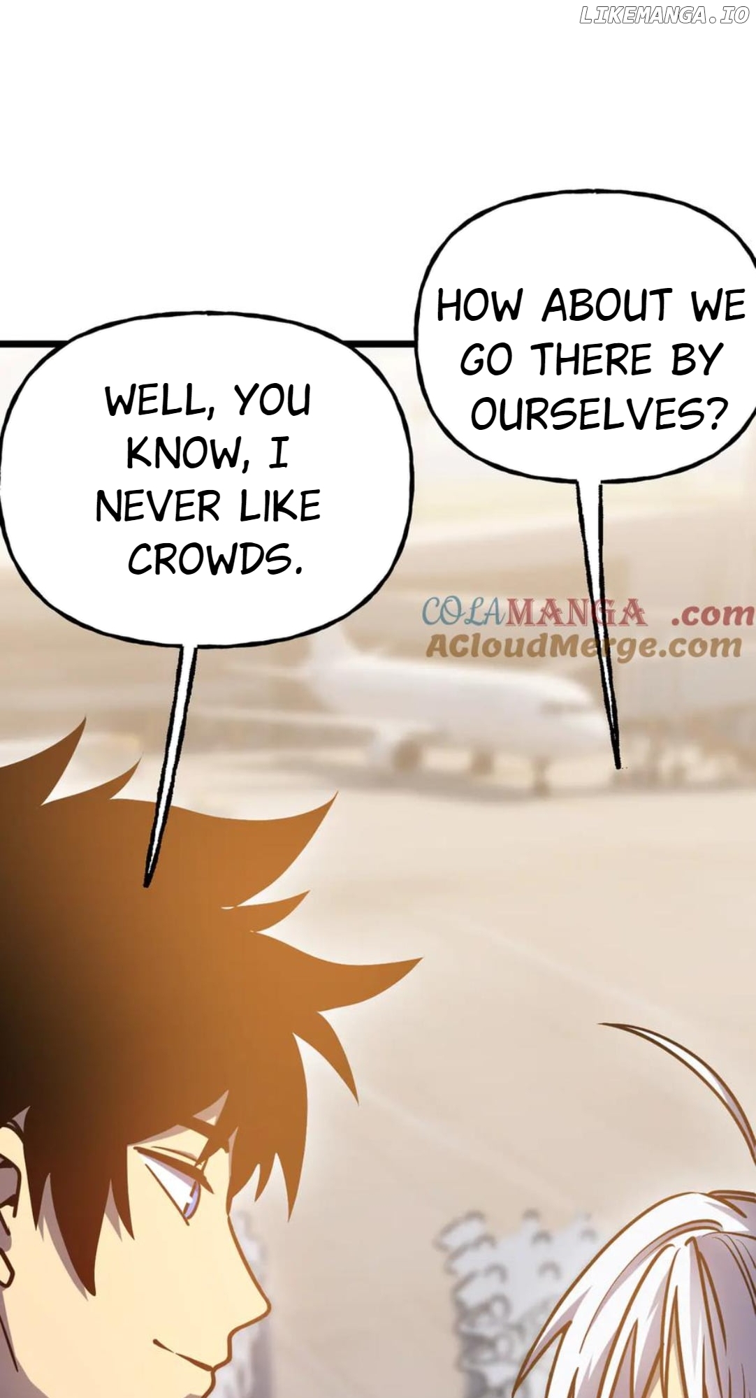 Log into the Future Chapter 208 - page 43